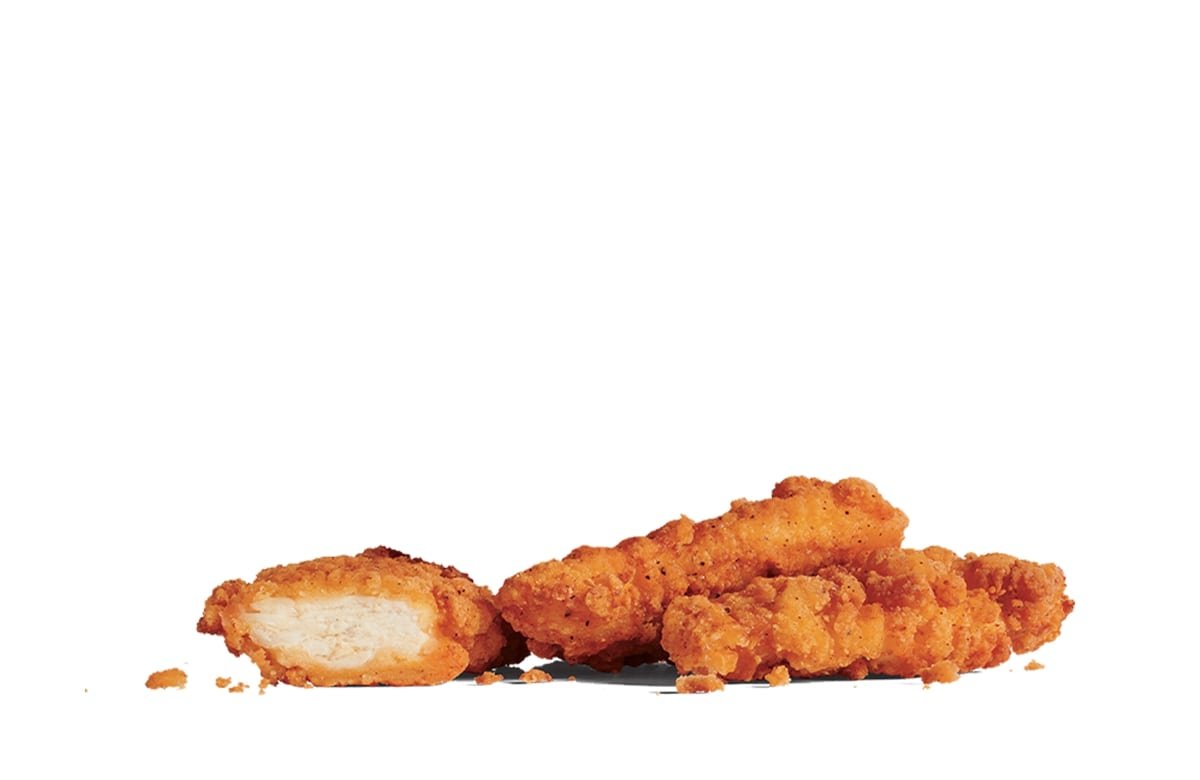 3PC Crispy Chicken Strips