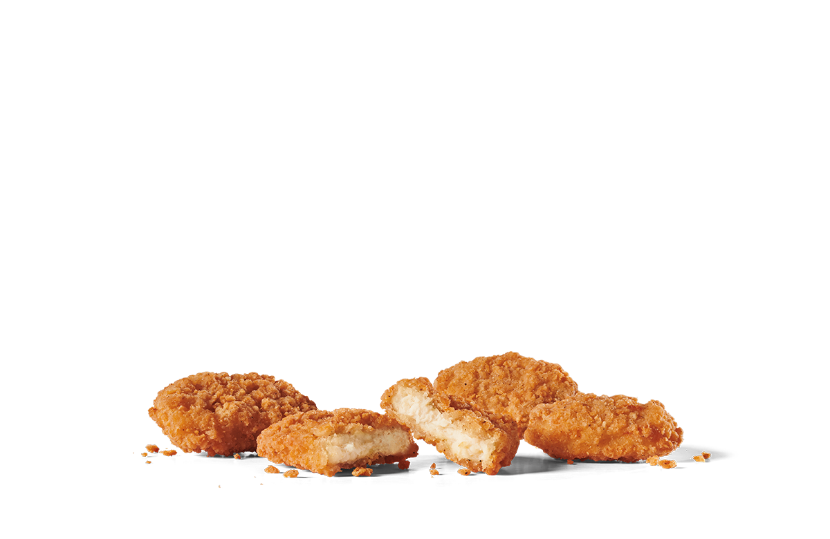 4PC Chicken Nuggets