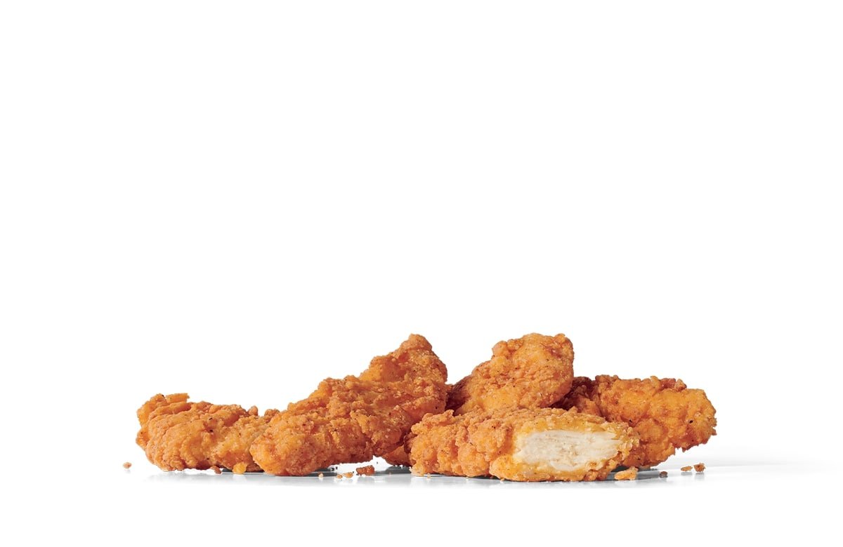 5PC Crispy Chicken Strips