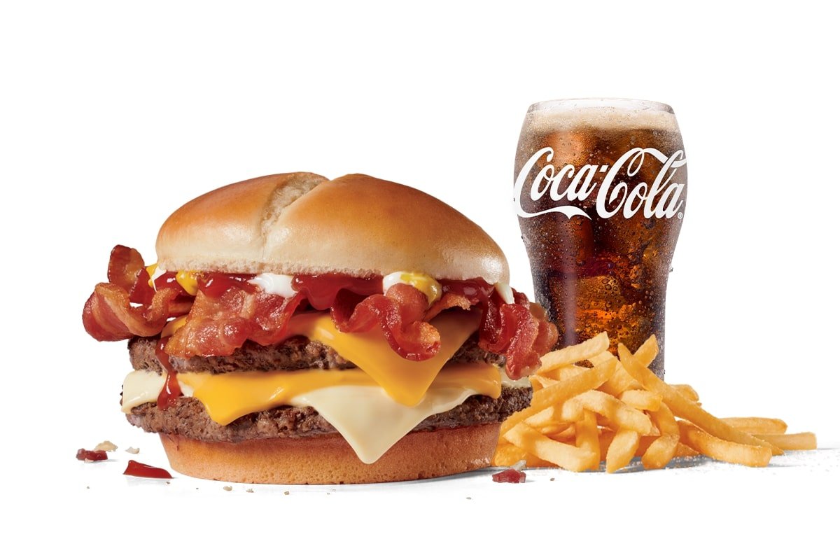 Bacon Ultimate Cheeseburger™ Combo