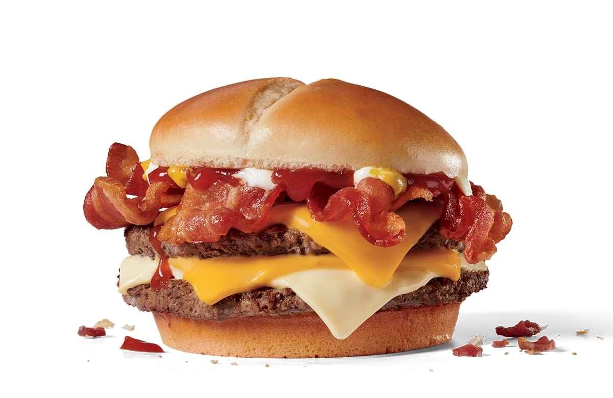 Bacon Ultimate Cheeseburger™