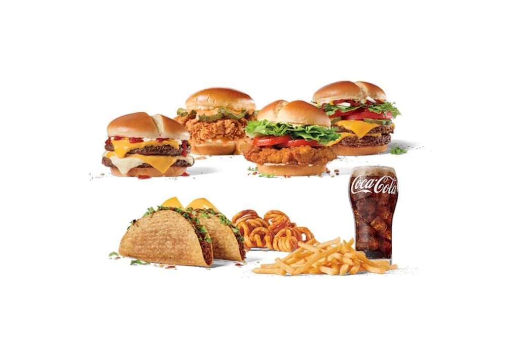 Build Your Own Munchie Meal