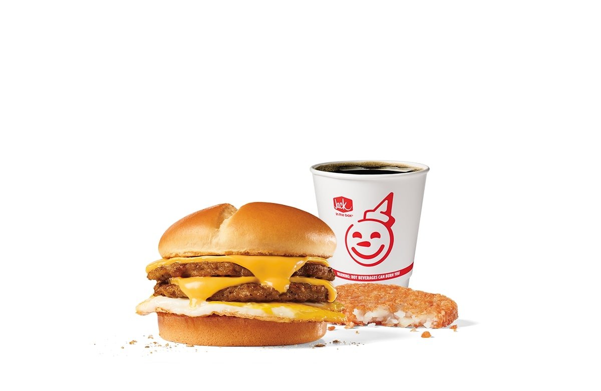 Extreme Sausage® Sandwich Combo