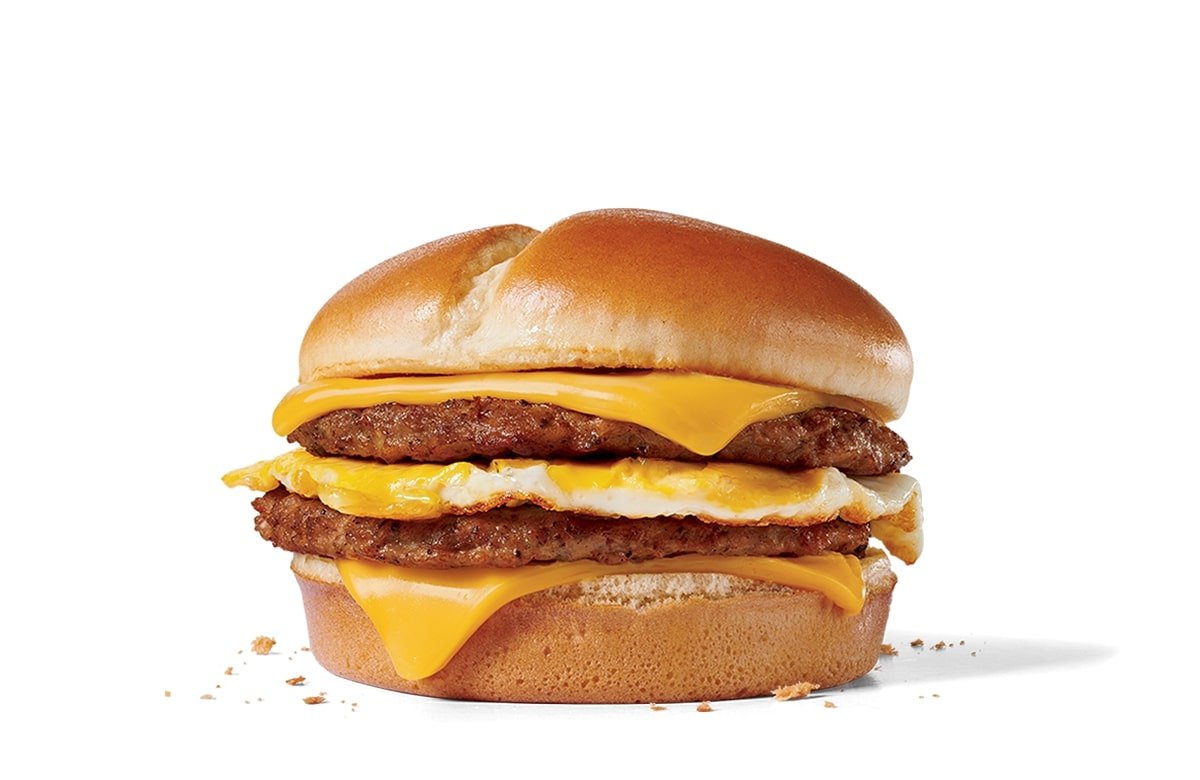 Extreme Sausage® Sandwich