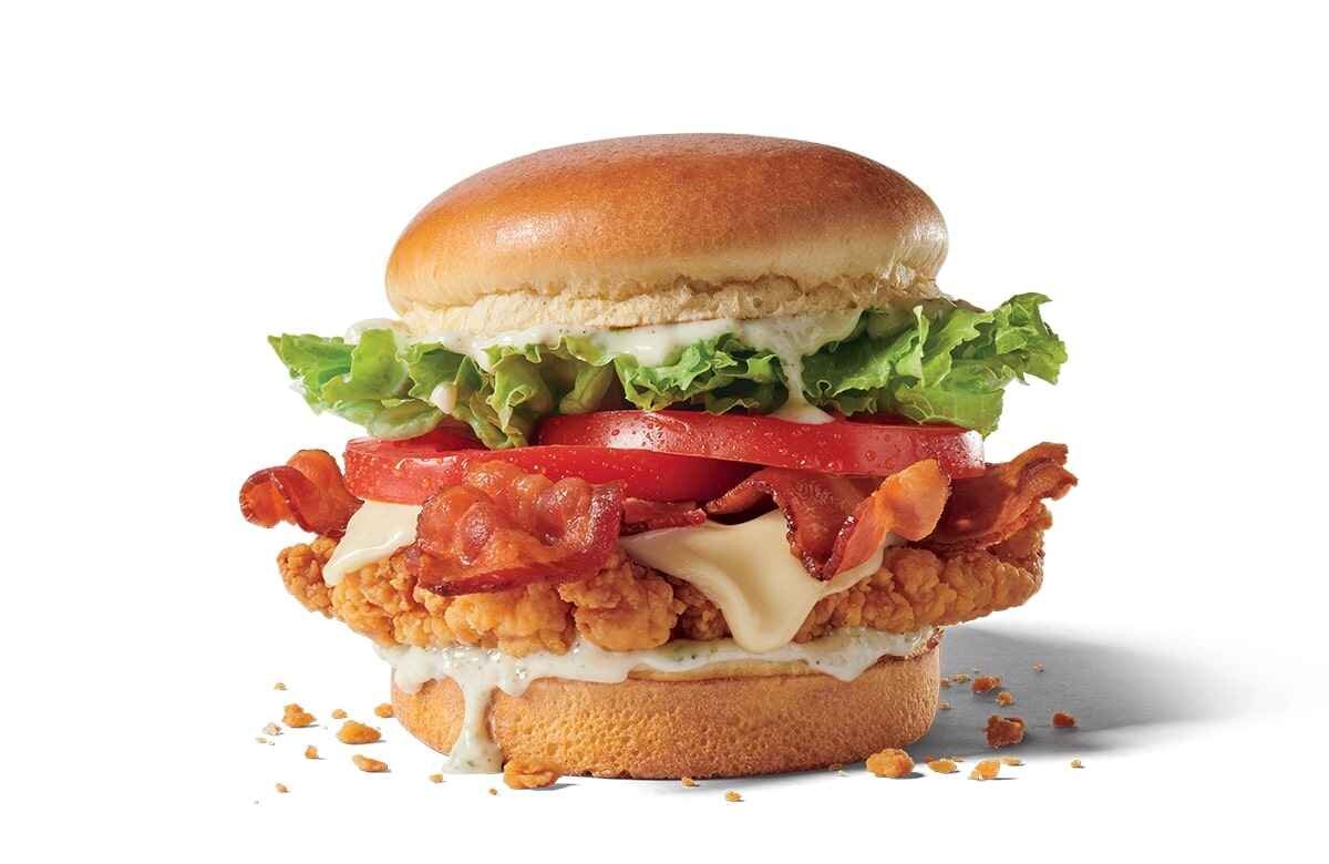 Homestyle Ranch Chicken Club