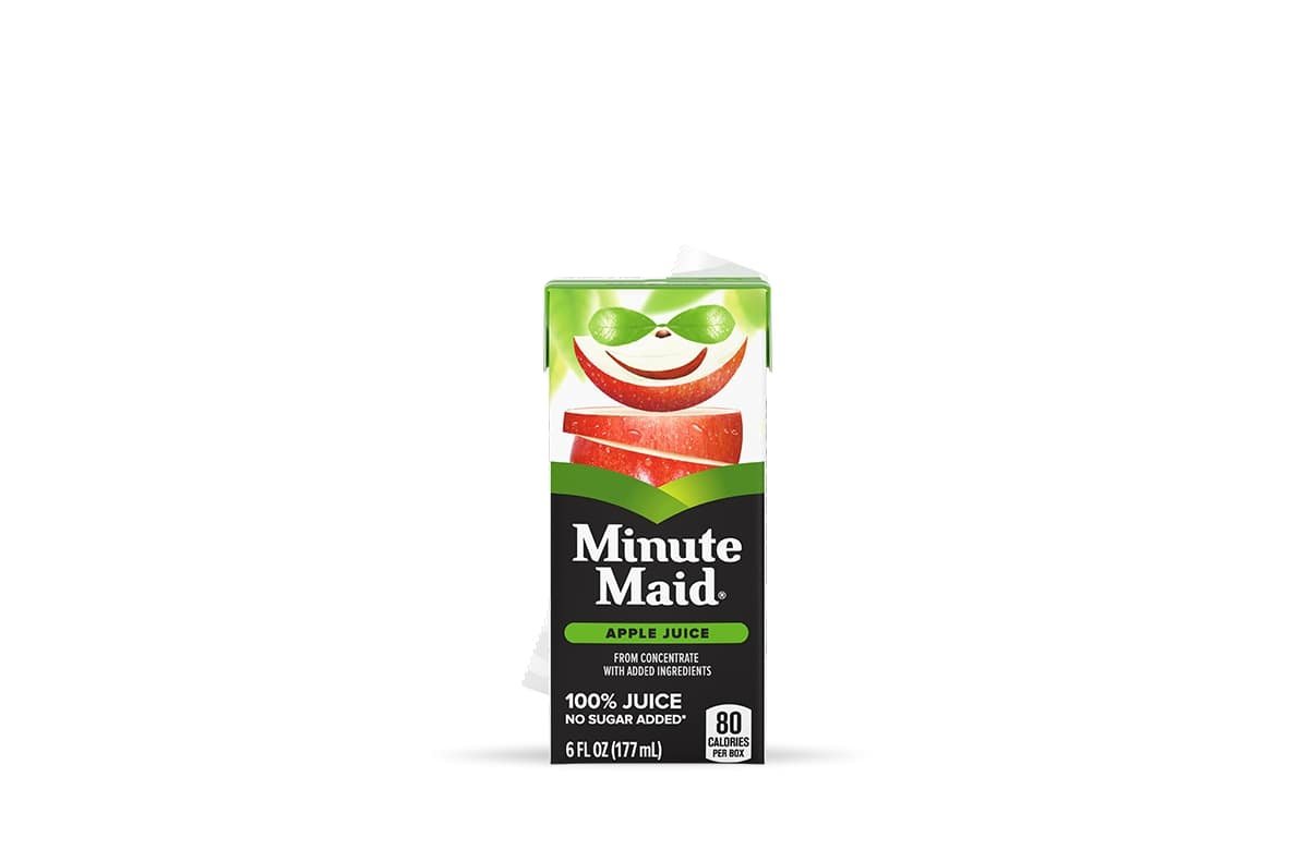 Minute Maid® Apple Juice