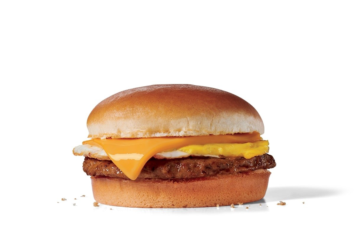 Sausage Breakfast Jack®