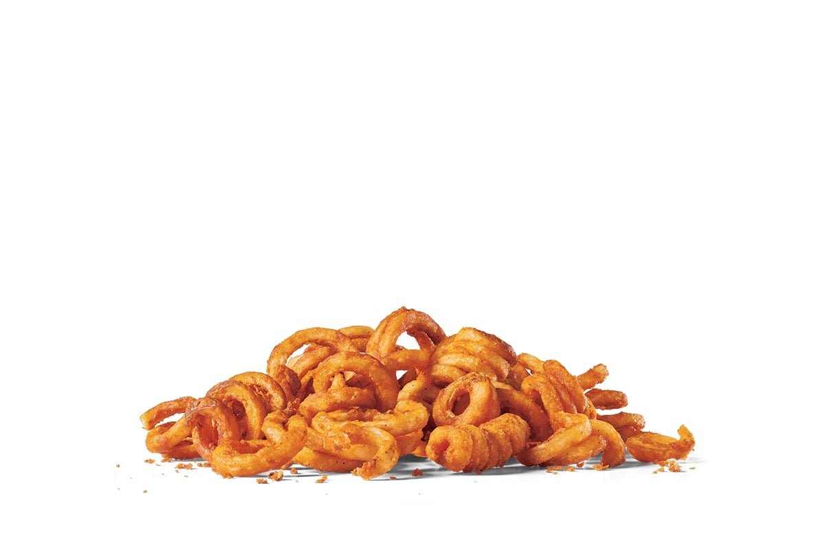 Seasoned Curly Fries
