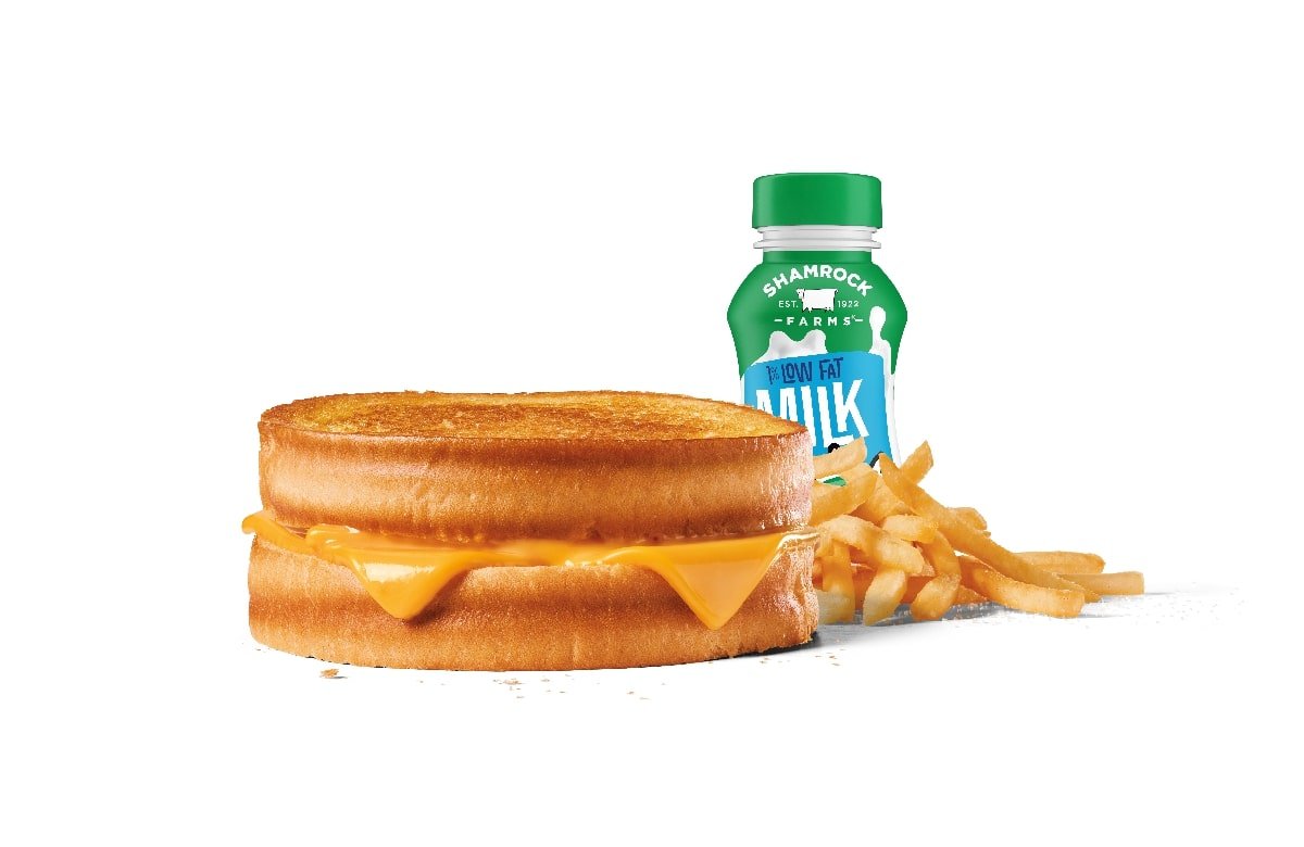 Sourdough Grilled Cheese Combo