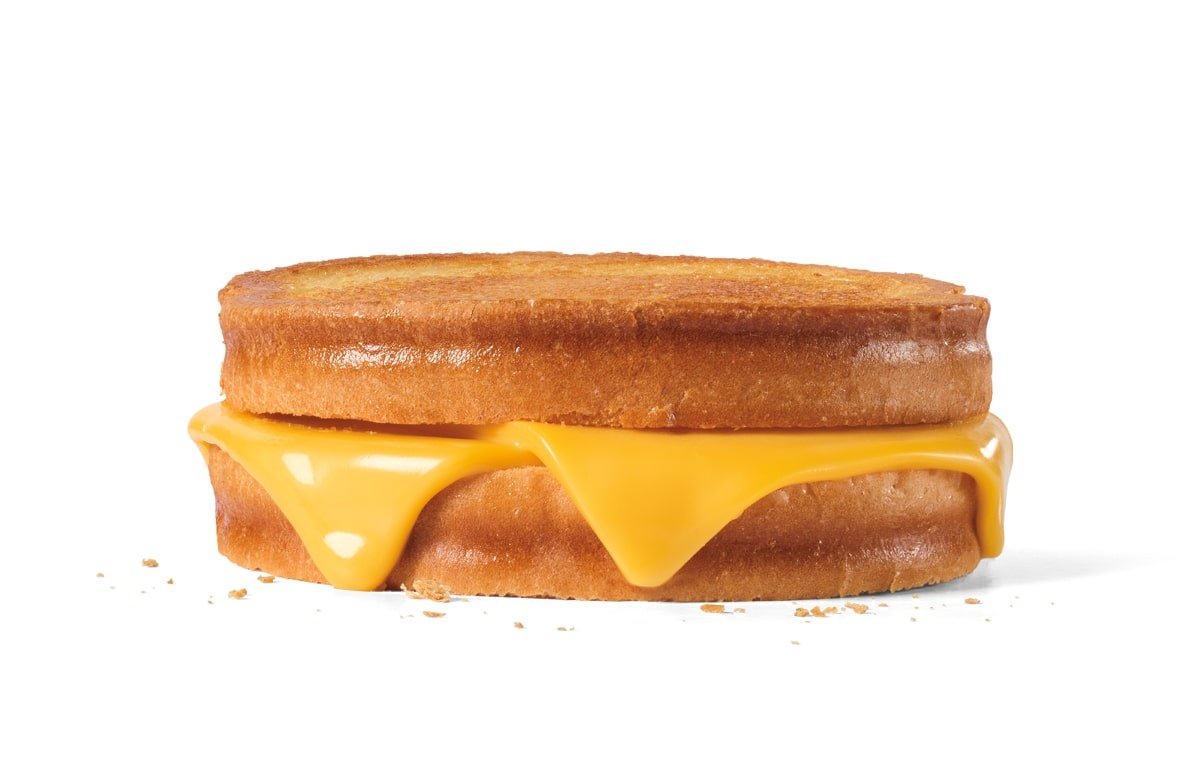 Sourdough Grilled Cheese