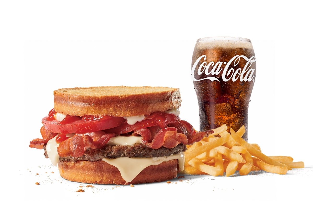 Sourdough Jack® Combo