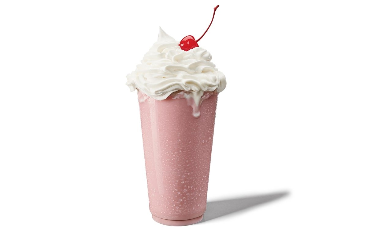 Strawberry Shake