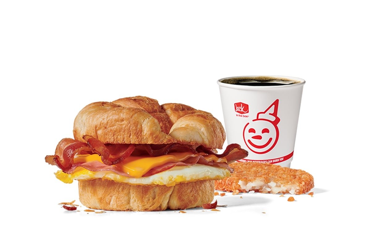 Supreme Croissant Combo