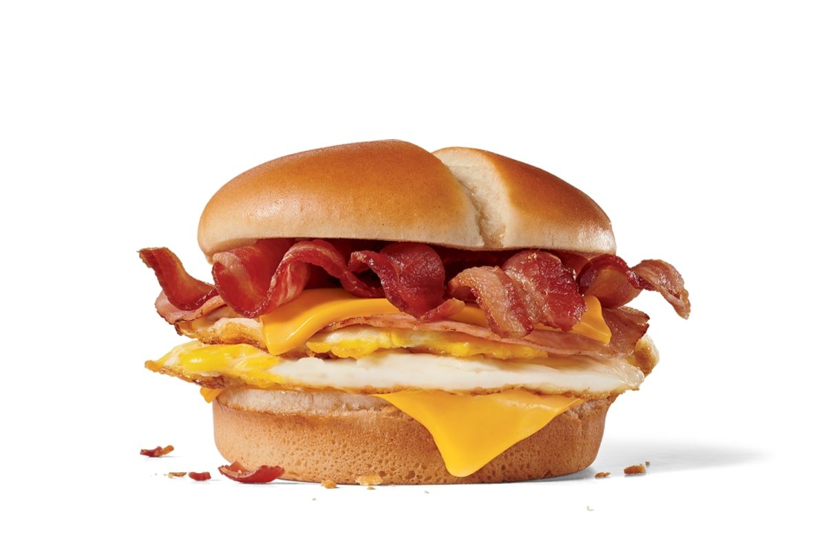 Ultimate Breakfast Sandwich