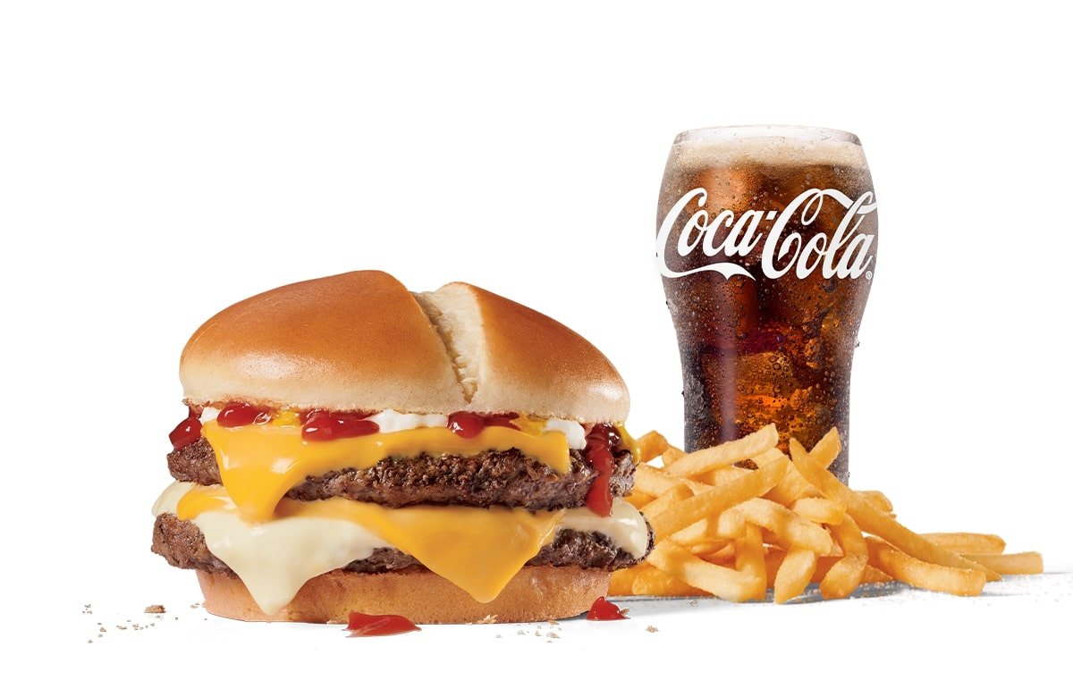 Ultimate Cheeseburger™ Combo