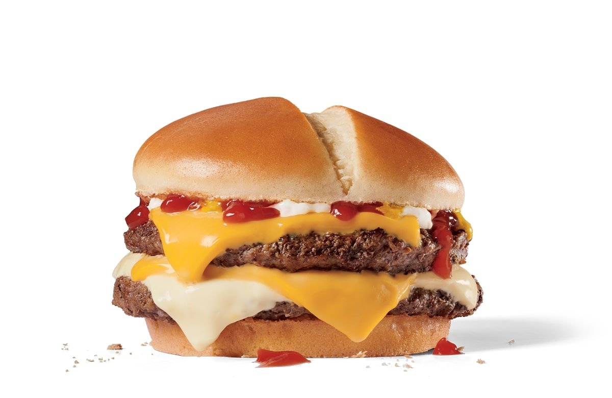 Ultimate Cheeseburger™