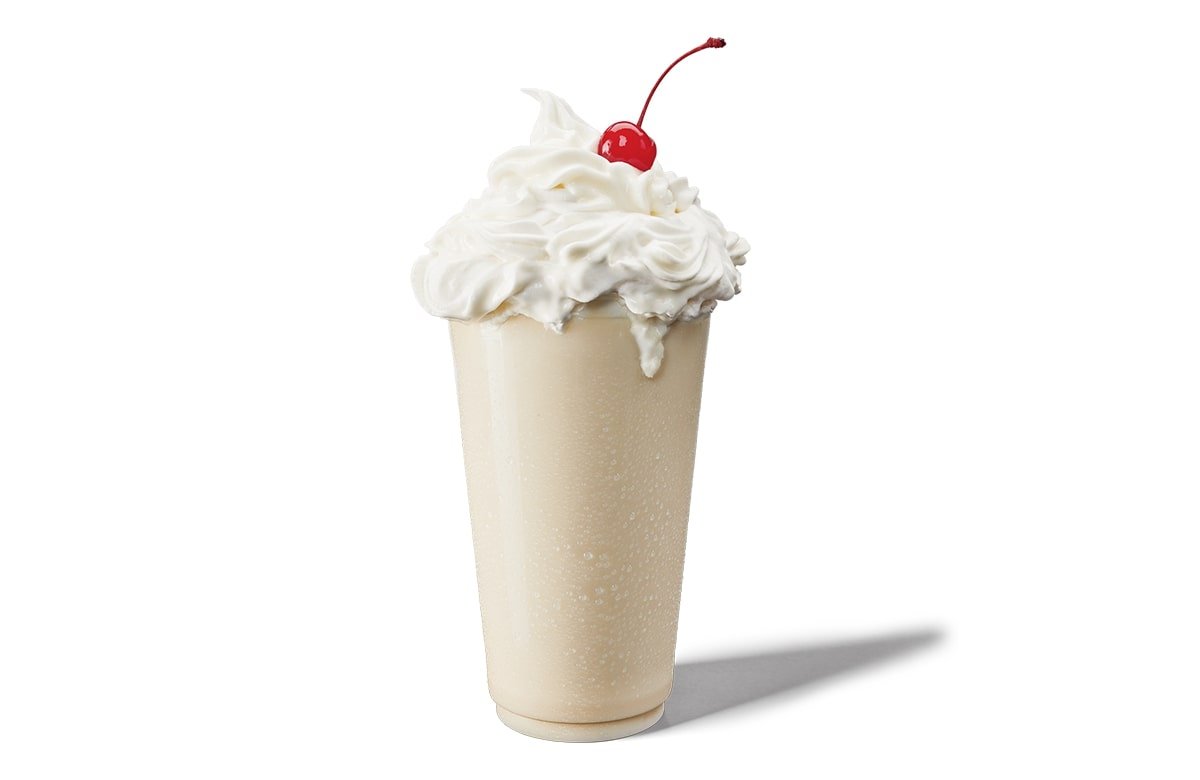 Vanilla Shake